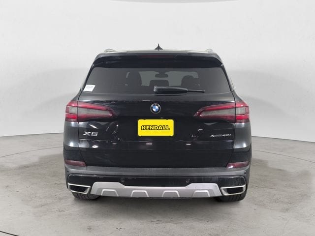 Used 2021 BMW X5 xDrive40i 4D Sport Utility – 5UXCR6C09M9E51027