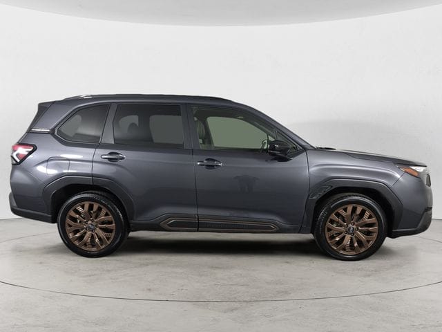 Used 2025 Subaru Forester Sport 4D Sport Utility – JF2SLDFC9SH435629