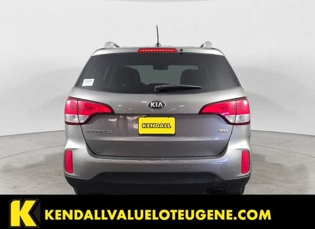 Used 2014 Kia Sorento LX 4D Sport Utility – 5XYKTCA6XEG464838 full