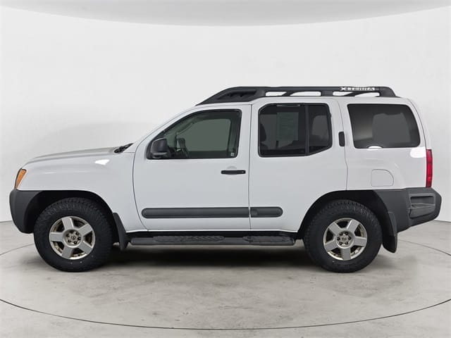 Used 2006 Nissan Xterra S 4D Sport Utility – 5N1AN08W76C524876