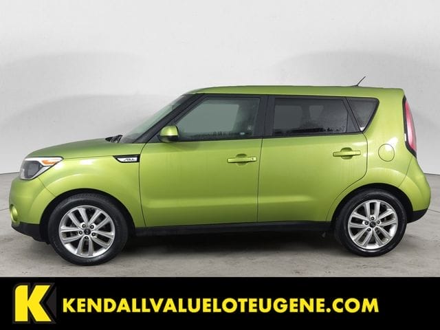 Used 2018 Kia Soul Plus 4D Hatchback – KNDJP3A54J7893391