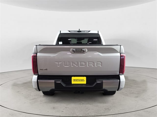 Used 2022 Toyota Tundra Limited 4D CrewMax – 5TFJA5DB2NX045305