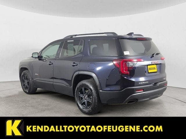 Used 2021 GMC Acadia AT4 4D Sport Utility – 1GKKNLLS0MZ217515