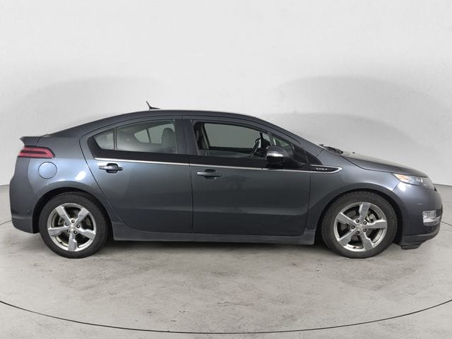 Used 2011 Chevrolet Volt Base 4D Hatchback – 1G1RD6E45BU101016