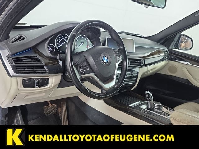Used 2017 BMW X5 xDrive35i 4D Sport Utility – 5UXKR0C37H0V69927