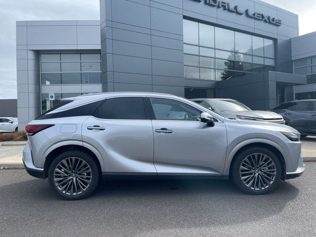 Used 2025 Lexus RX 450h+ Luxury 4D Sport Utility – JTJCJMGAXS2028179