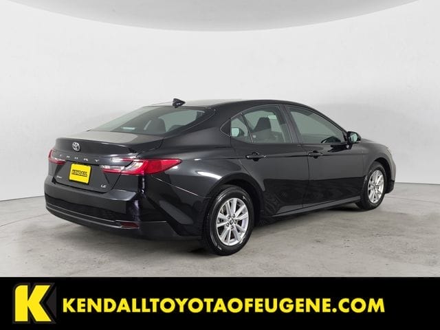 Used 2025 Toyota Camry LE 4D Sedan – 4T1DAACK0SU074110