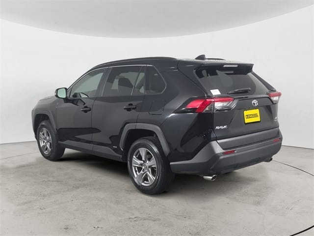 Used 2025 Toyota RAV4 Hybrid XLE 4D Sport Utility – 4T3RWRFV3SU182255