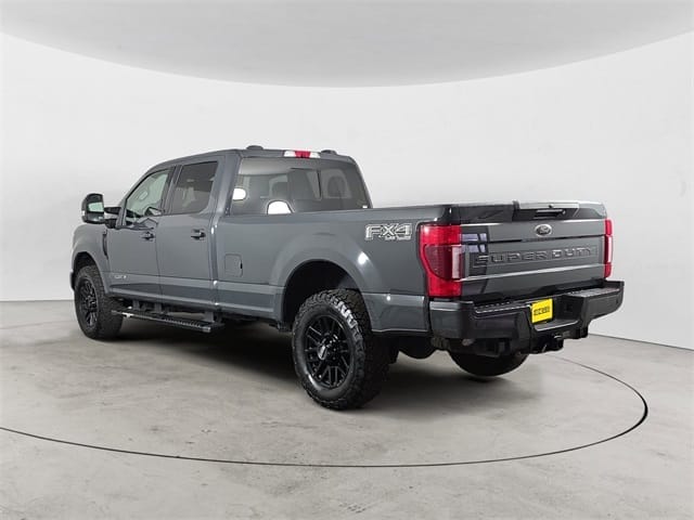 Used 2021 Ford F-350SD Lariat 4D Crew Cab – 1FT8W3BT1MED91873