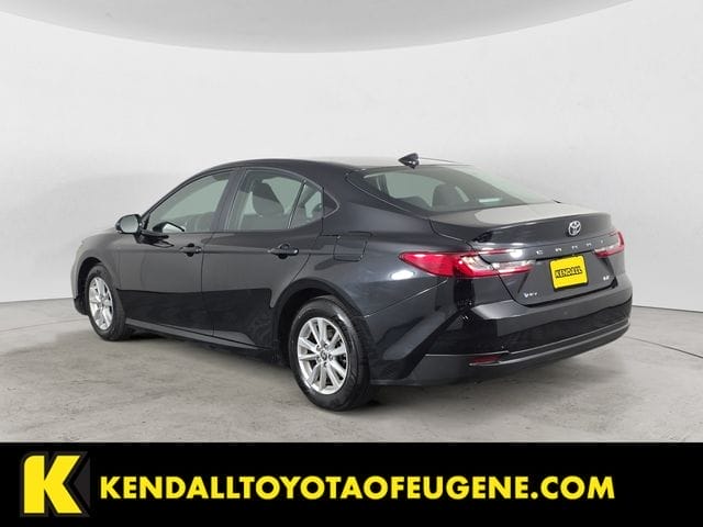 Used 2025 Toyota Camry LE 4D Sedan – 4T1DAACKXSU584979