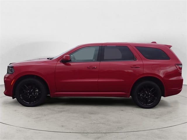 Used 2021 Dodge Durango GT 4D Sport Utility – 1C4RDJDG0MC545189