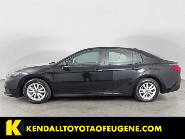 Used 2025 Toyota Camry LE 4D Sedan – 4T1DAACK0SU074110