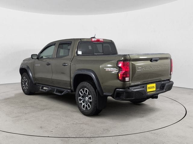 Used 2023 Chevrolet Colorado Trail Boss 4D Crew Cab – 1GCPTEEK1P1198802