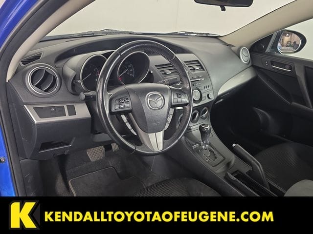 Used 2012 Mazda Mazda3 i Touring 4D Sedan – JM1BL1V86C1625991