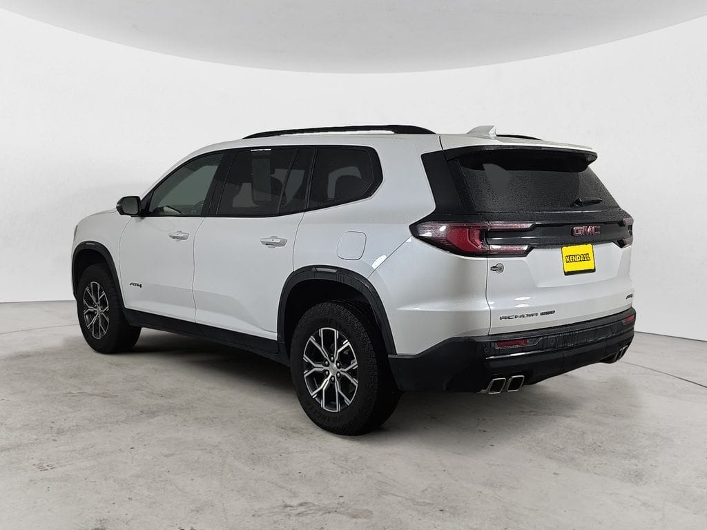 Used 2024 GMC Acadia AT4 4D Sport Utility – 1GKENPKSXRJ155763