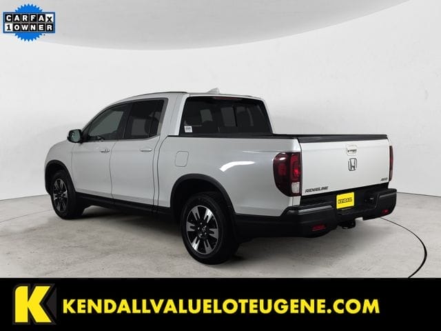 Used 2020 Honda Ridgeline RTL 4D Crew Cab – 5FPYK3F58LB030443