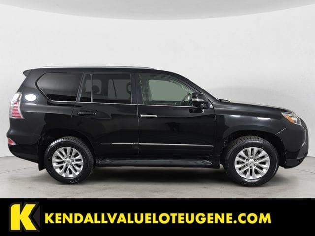 Used 2016 Lexus GX 460 4D Sport Utility – JTJBM7FX1G5130437