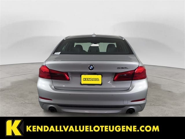 Used 2018 BMW 5 Series 530e xDrive iPerformance 4D Sedan – WBAJB1C54JB374948