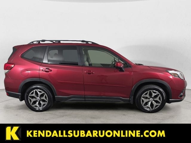 Used 2023 Subaru Forester Premium 4D Sport Utility – JF2SKADC3PH448310