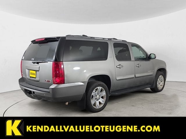 Used 2008 GMC Yukon XL SLT 1500 4D Sport Utility – 1GKFK16358R173259