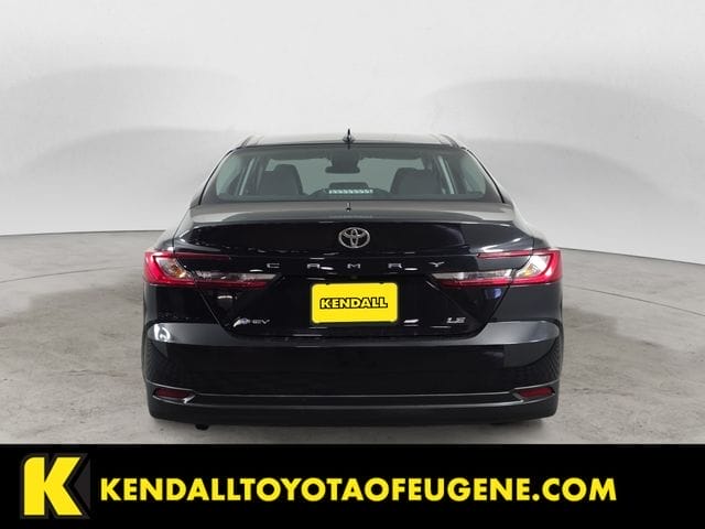 Used 2025 Toyota Camry LE 4D Sedan – 4T1DAACK0SU074110