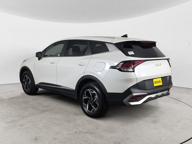 Used 2023 Kia Sportage LX 4D Sport Utility – KNDPUCAF7P7205386