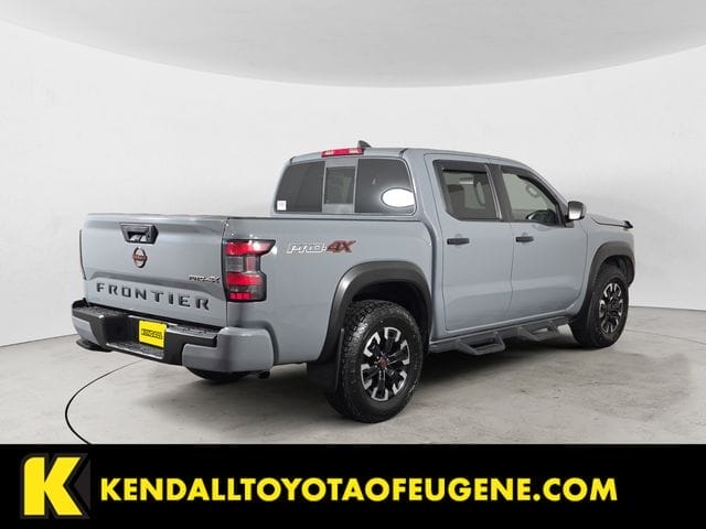 Used 2022 Nissan Frontier PRO-4X 4D Crew Cab – 1N6ED1EK4NN672211