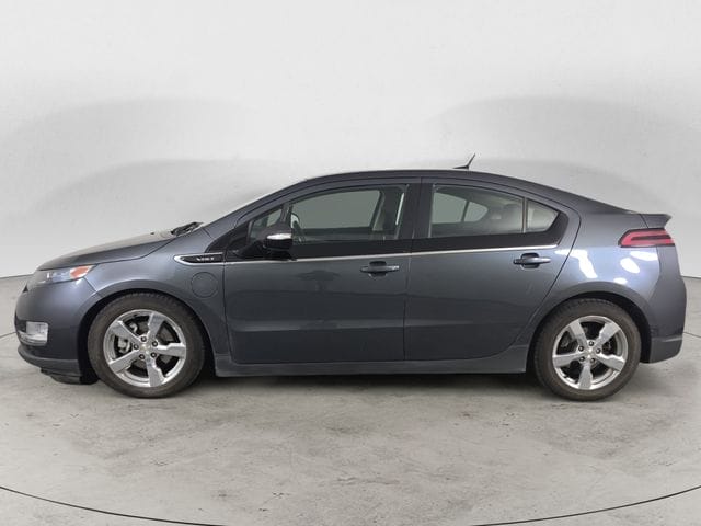 Used 2011 Chevrolet Volt Base 4D Hatchback – 1G1RD6E45BU101016