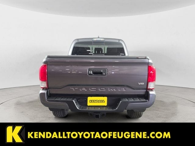 Used 2017 Toyota Tacoma TRD Sport 4D Double Cab – 5TFDZ5BN1HX027501