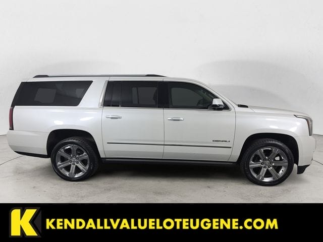 Used 2019 GMC Yukon XL Denali 4D Sport Utility – 1GKS2HKJ1KR221164