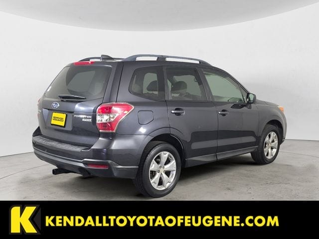 Used 2016 Subaru Forester 2.5i Premium 4D Sport Utility – JF2SJADCXGH530702