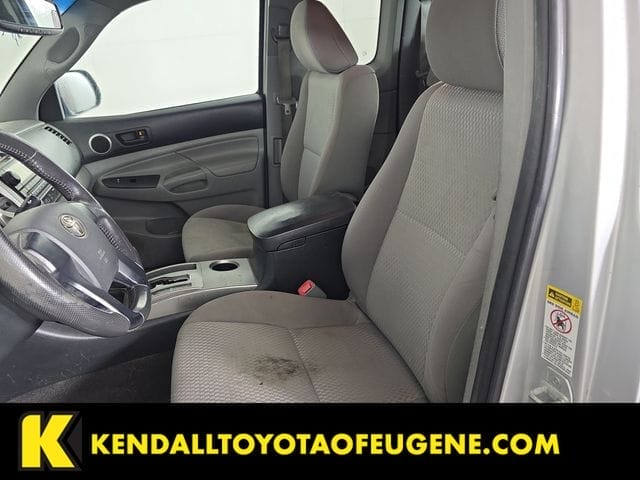 Used 2012 Toyota Tacoma PreRunner 4D Access Cab – 5TFTX4GN9CX013701