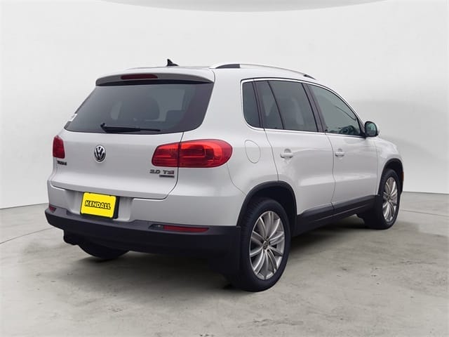 Used 2015 Volkswagen Tiguan S 4D Sport Utility – WVGBV7AX7FW505369