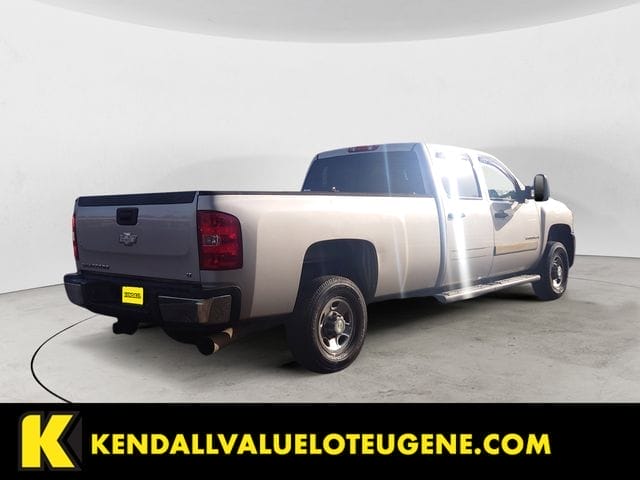 Used 2008 Chevrolet Silverado 2500HD LT 4D Crew Cab – 1GCHC23638F226385