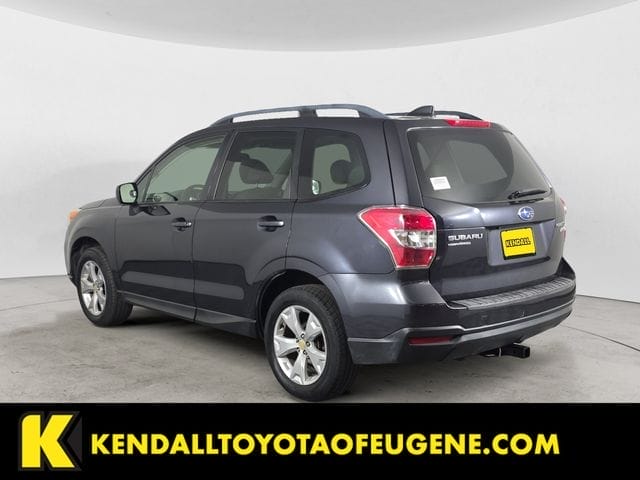Used 2016 Subaru Forester 2.5i Premium 4D Sport Utility – JF2SJADCXGH530702