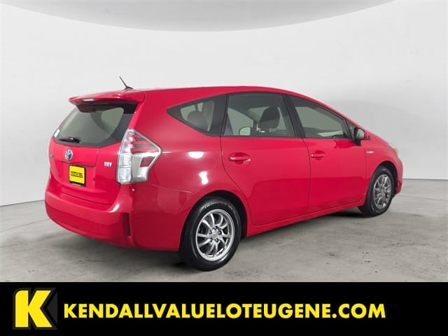 Used 2015 Toyota Prius v Five 5D Wagon – JTDZN3EU0FJ026736