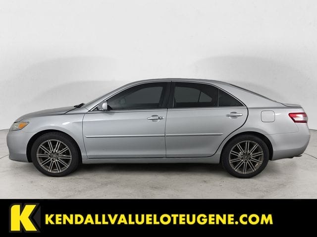 Used 2011 Toyota Camry XLE 4D Sedan – 4T1BK3EK1BU612715