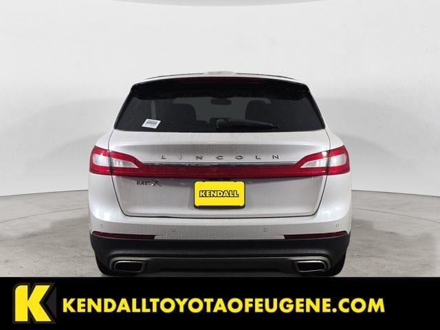 Used 2018 Lincoln MKX Reserve 4D Sport Utility – 2LMPJ6LR6JBL40889