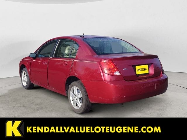 Used 2006 Saturn ION 2 4D Sedan – 1G8AJ55F56Z192946