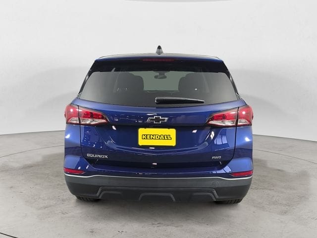 Used 2023 Chevrolet Equinox LS 4D Sport Utility – 3GNAXSEG3PL121935