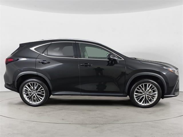 Used 2024 Lexus NX 350h Luxury 4D Sport Utility – 2T2HKCEZ3RC027827