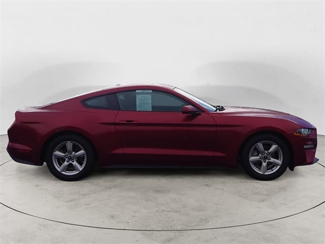 Used 2019 Ford Mustang EcoBoost 2D Coupe – 1FA6P8TH1K5181482
