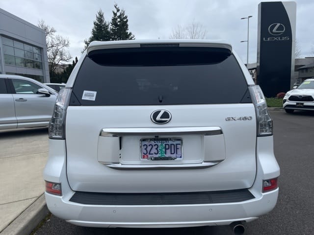 Used 2023 Lexus GX 460 4D Sport Utility – JTJAM7BX6P5352540