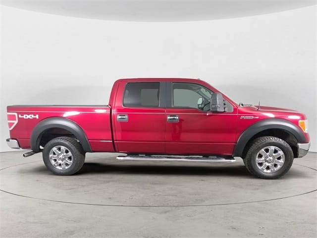 Used 2013 Ford F-150 XLT 4D SuperCrew – 1FTFW1EF1DKE05242