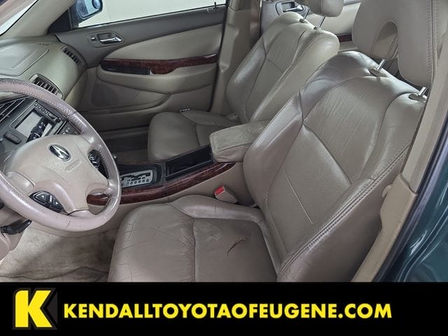 Used 2003 Acura TL Type S 4D Sedan – 19UUA56953A015403