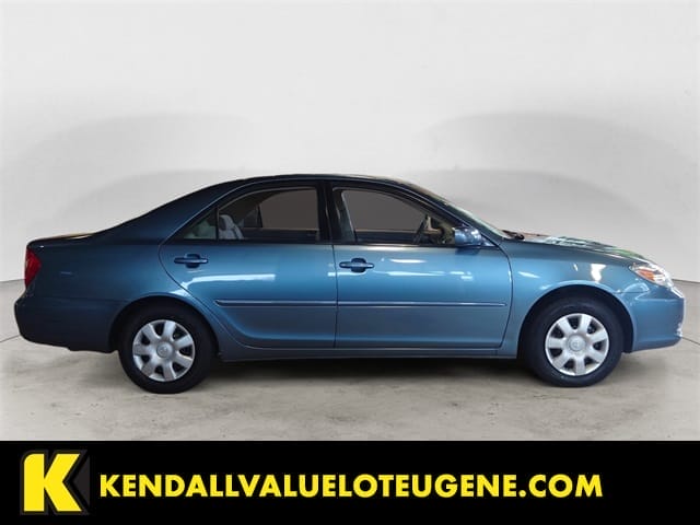 Used 2002 Toyota Camry LE 4D Sedan – JTDBE32K320115771