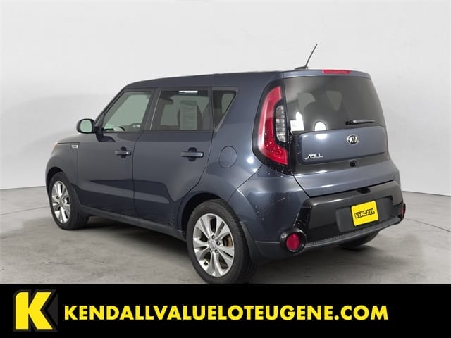Used 2016 Kia Soul  4D Hatchback – KNDJP3A50G7286543