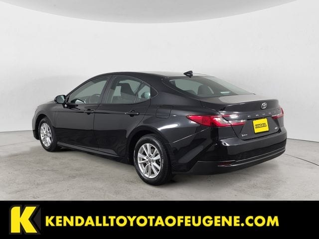 Used 2025 Toyota Camry LE 4D Sedan – 4T1DAACK0SU074110