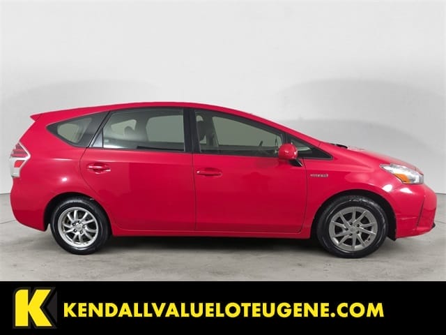 Used 2015 Toyota Prius v Five 5D Wagon – JTDZN3EU0FJ026736