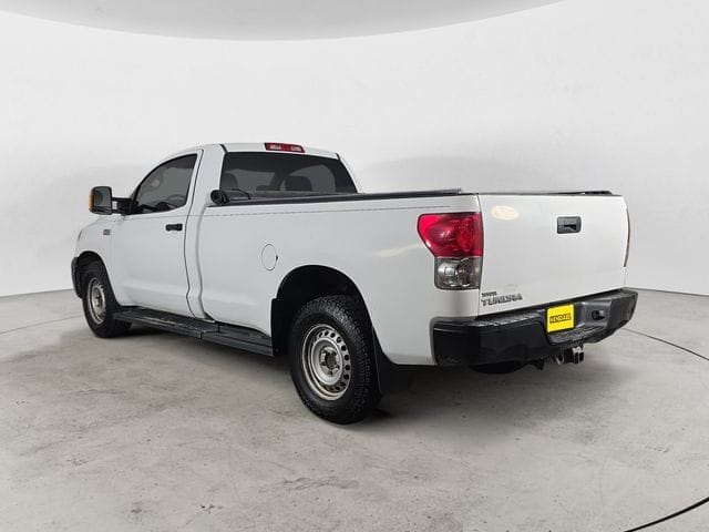 Used 2007 Toyota Tundra Base 2D Regular Cab – 5TFLV52137X007253